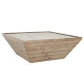 Classic Home Dalton 48" Square Coffee Table Model 51031258